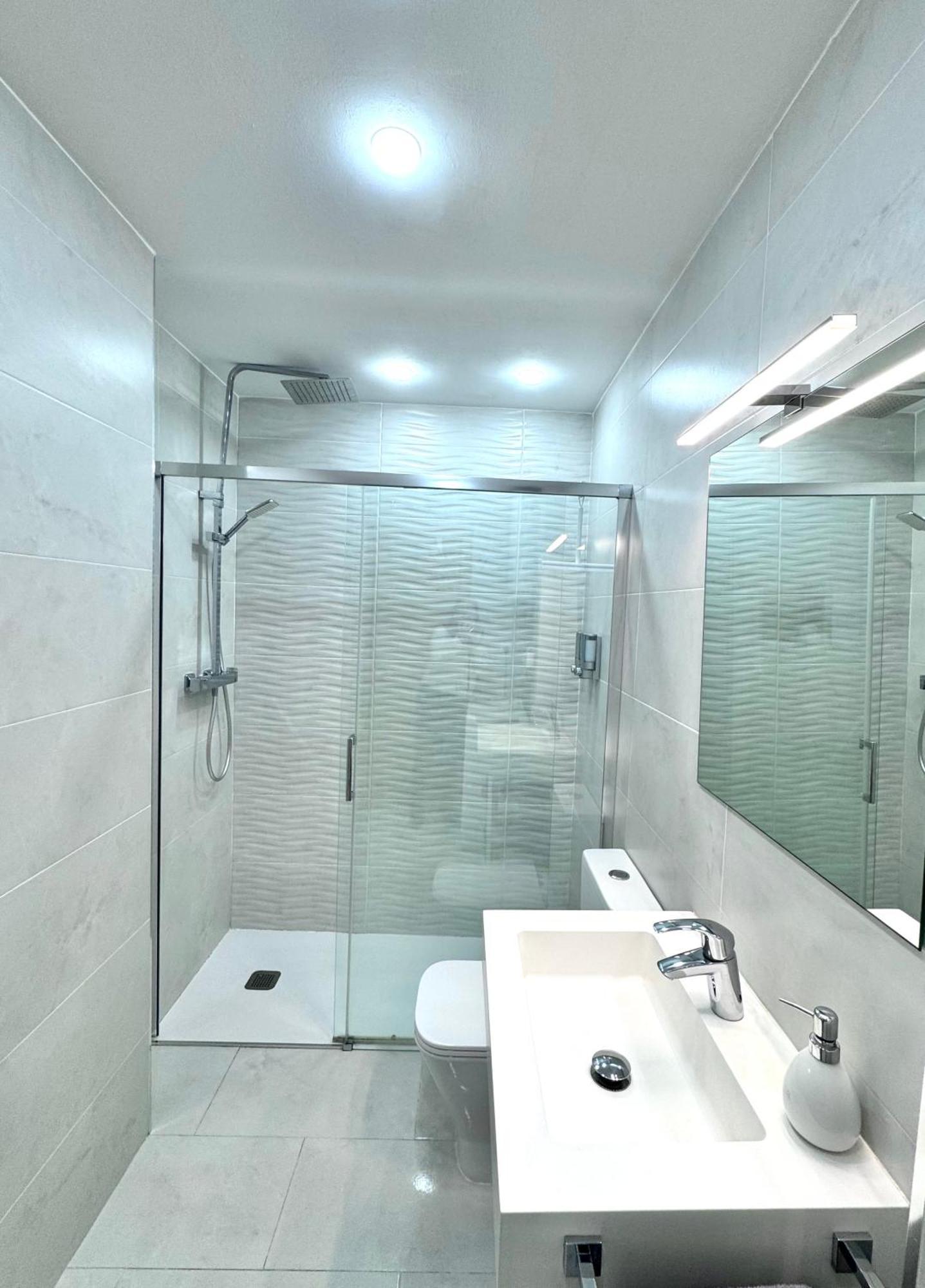 M&D Centro Malaga Lägenhet Exteriör bild